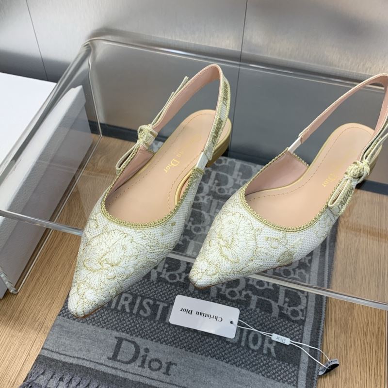 Christian Dior High Heels